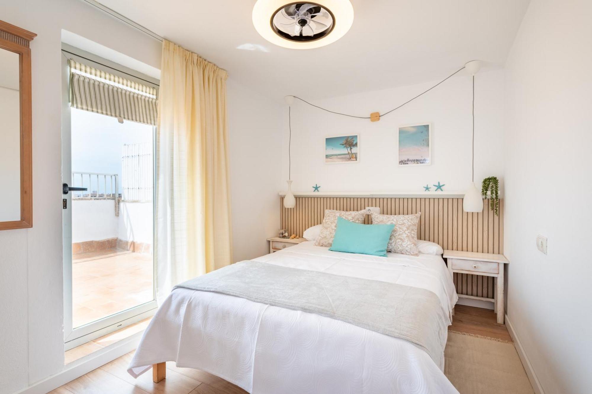 Beachfront Penthouse Apartment